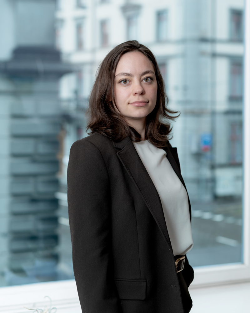 Laura Fagetti Portrait