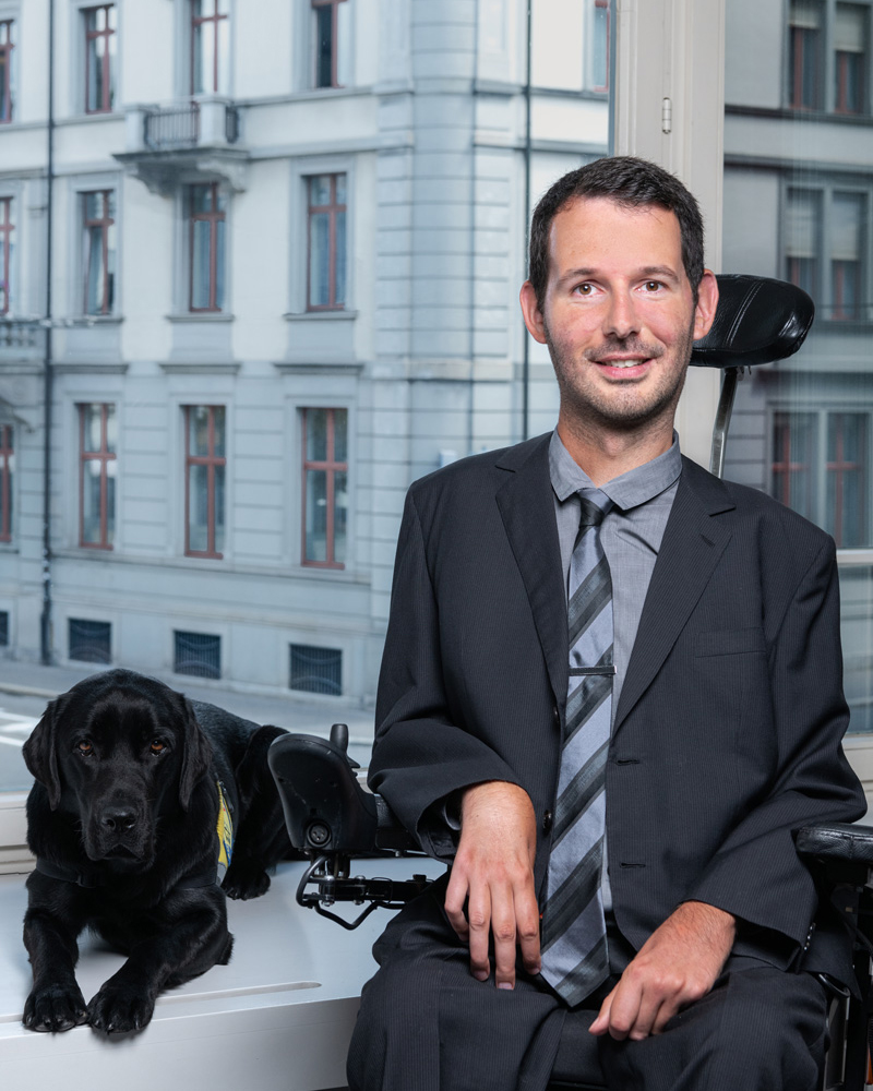 Severin Bischof